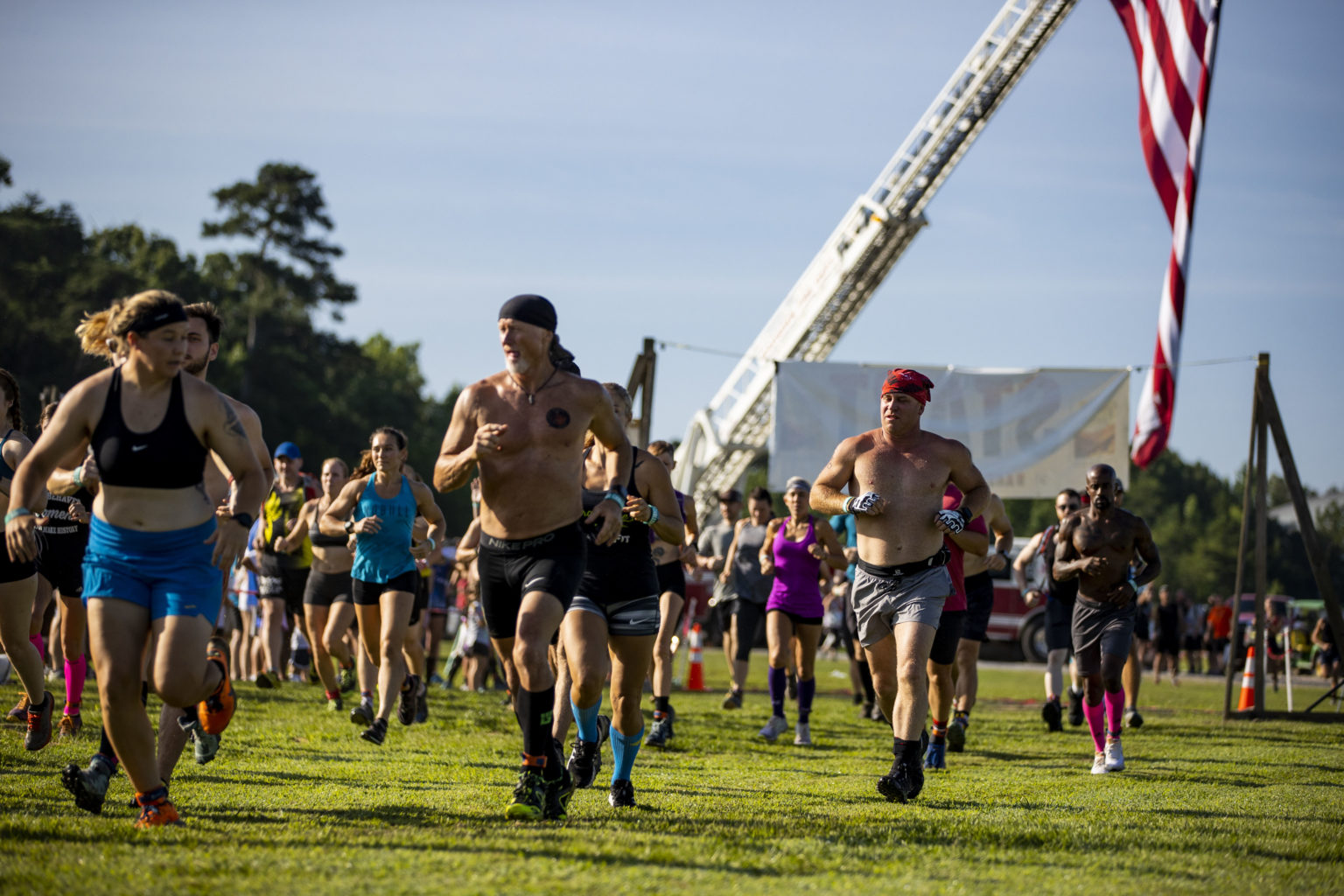 2022 Barbarian Challenge Barbarian Challenge